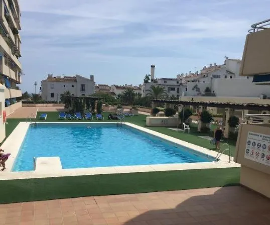 Apartment Apartamento Marina Banus Lll Marbella Spain