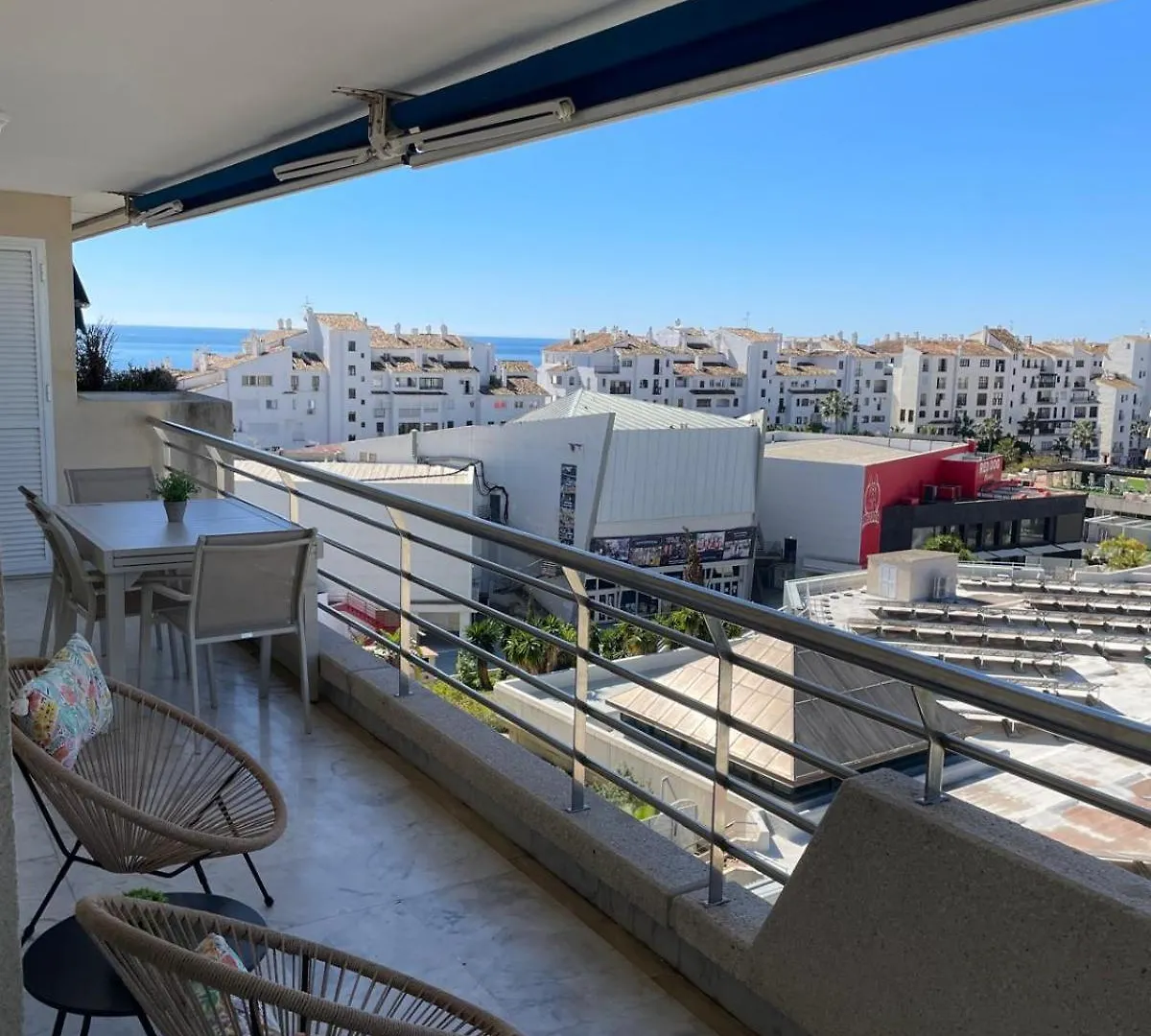 Apartment Apartamento Marina Banus Lll Marbella