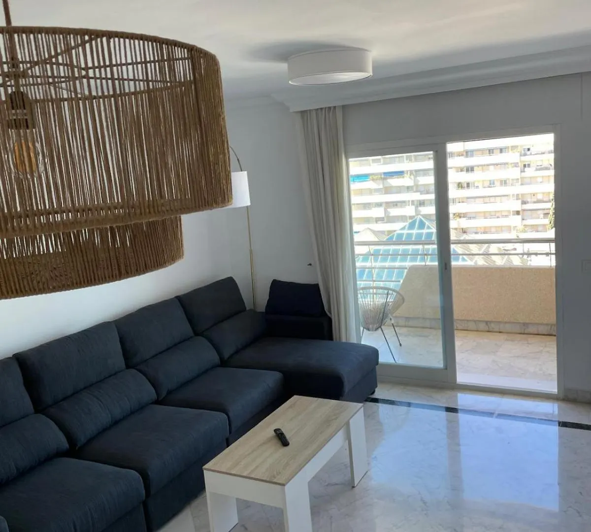 Apartamento Marina Banus Lll Marbella Spain