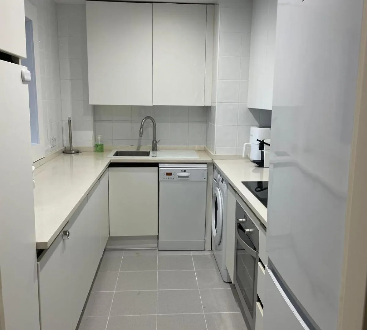 Apartment Apartamento Marina Banus Lll Marbella