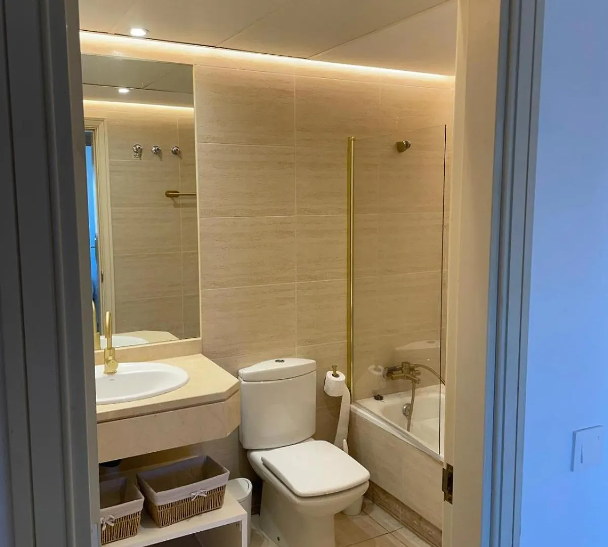 Apartamento Marina Banus Lll Marbella 0*,