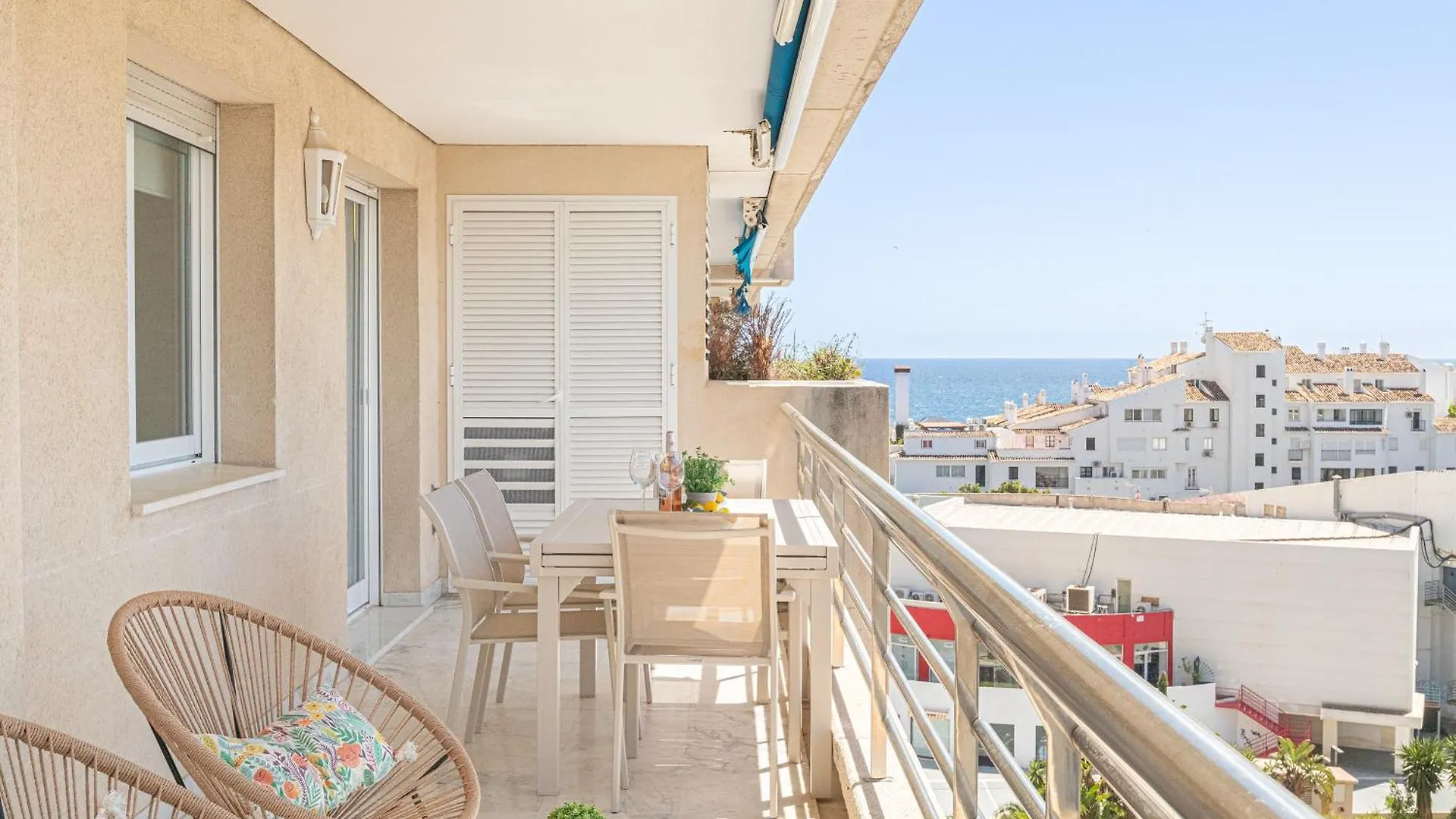 Apartamento Marina Banus Lll Marbella