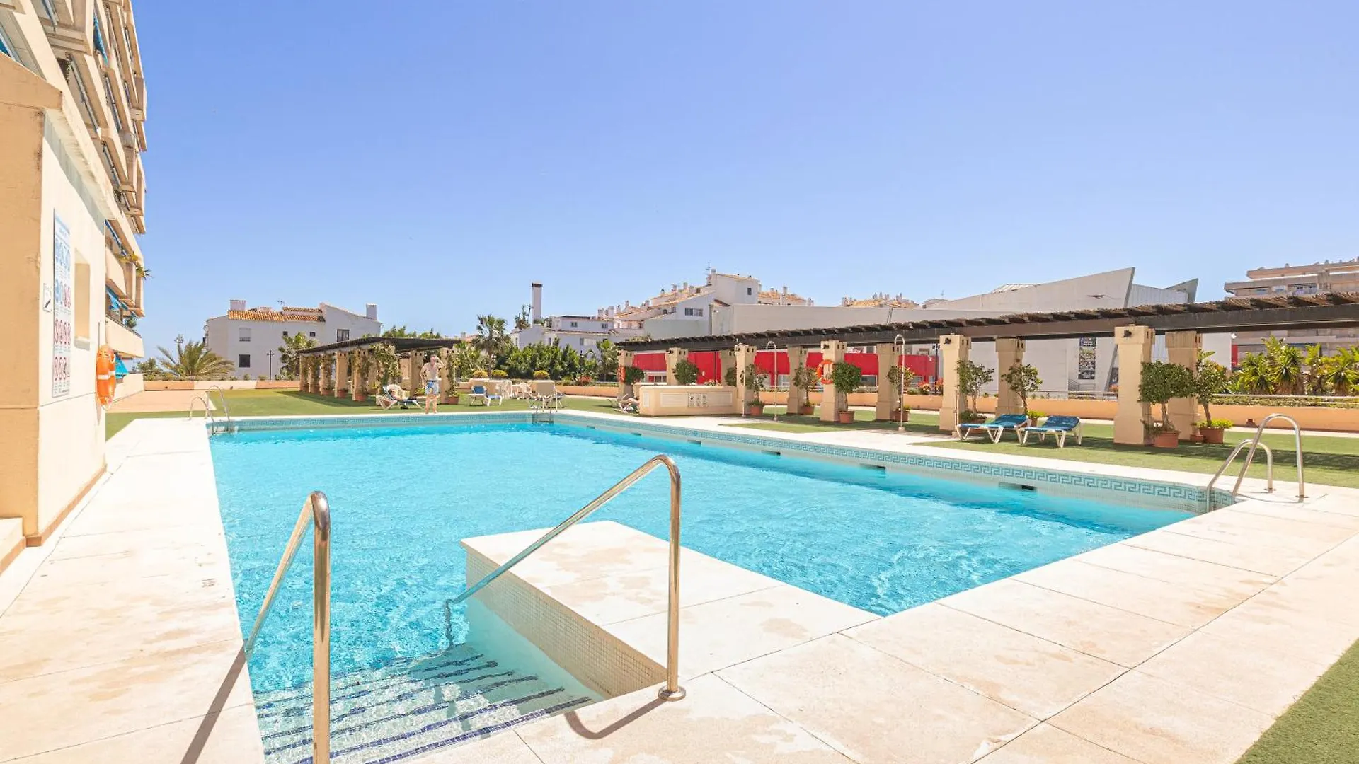 Apartamento Marina Banus Lll Marbella Spain