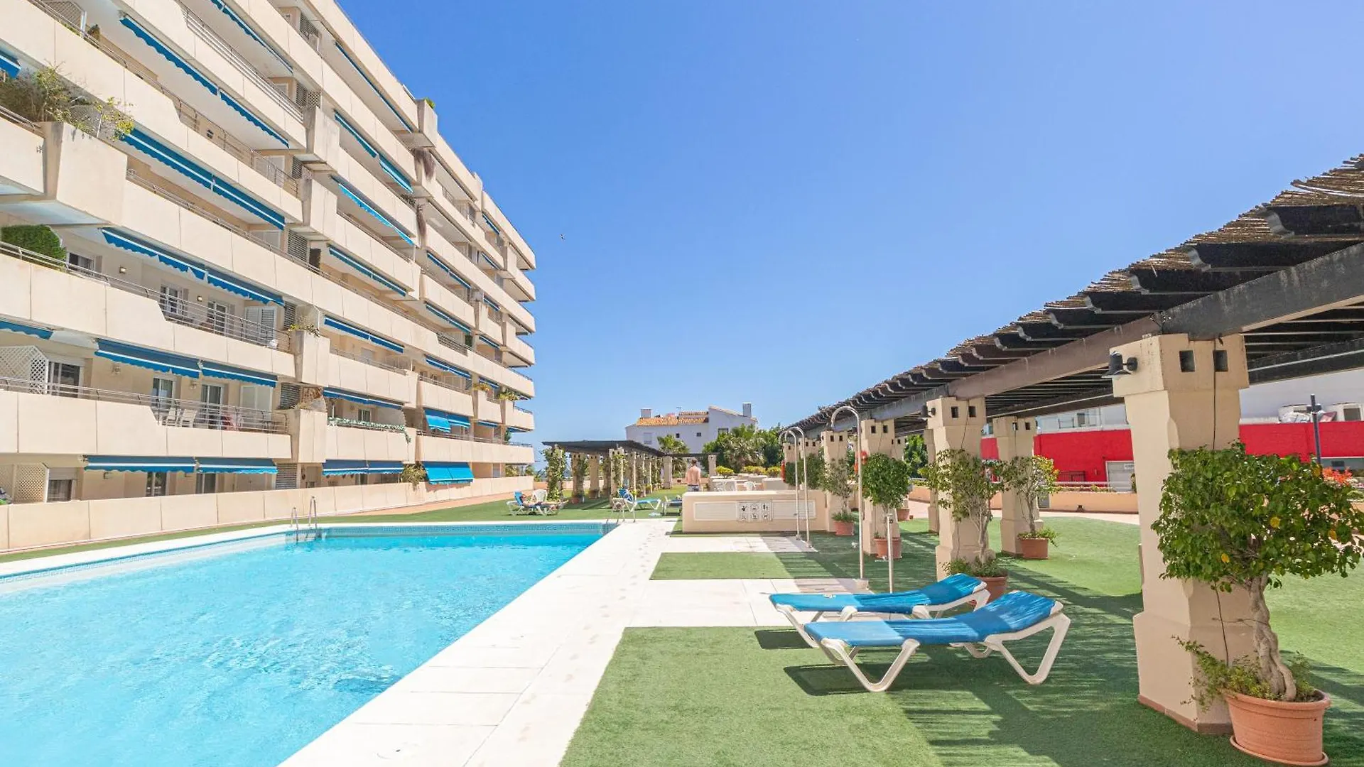 Apartamento Marina Banus Lll Marbella 0*,  Spain