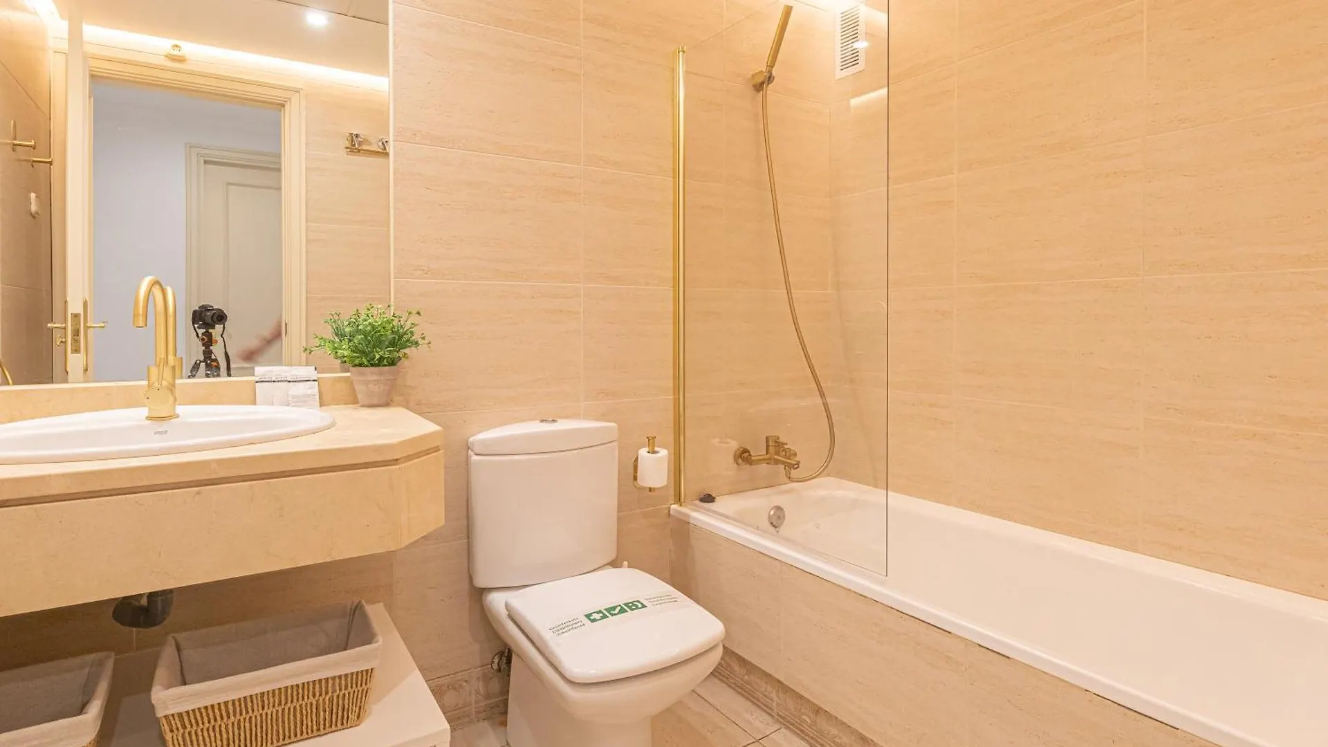 Apartamento Marina Banus Lll Marbella Spain