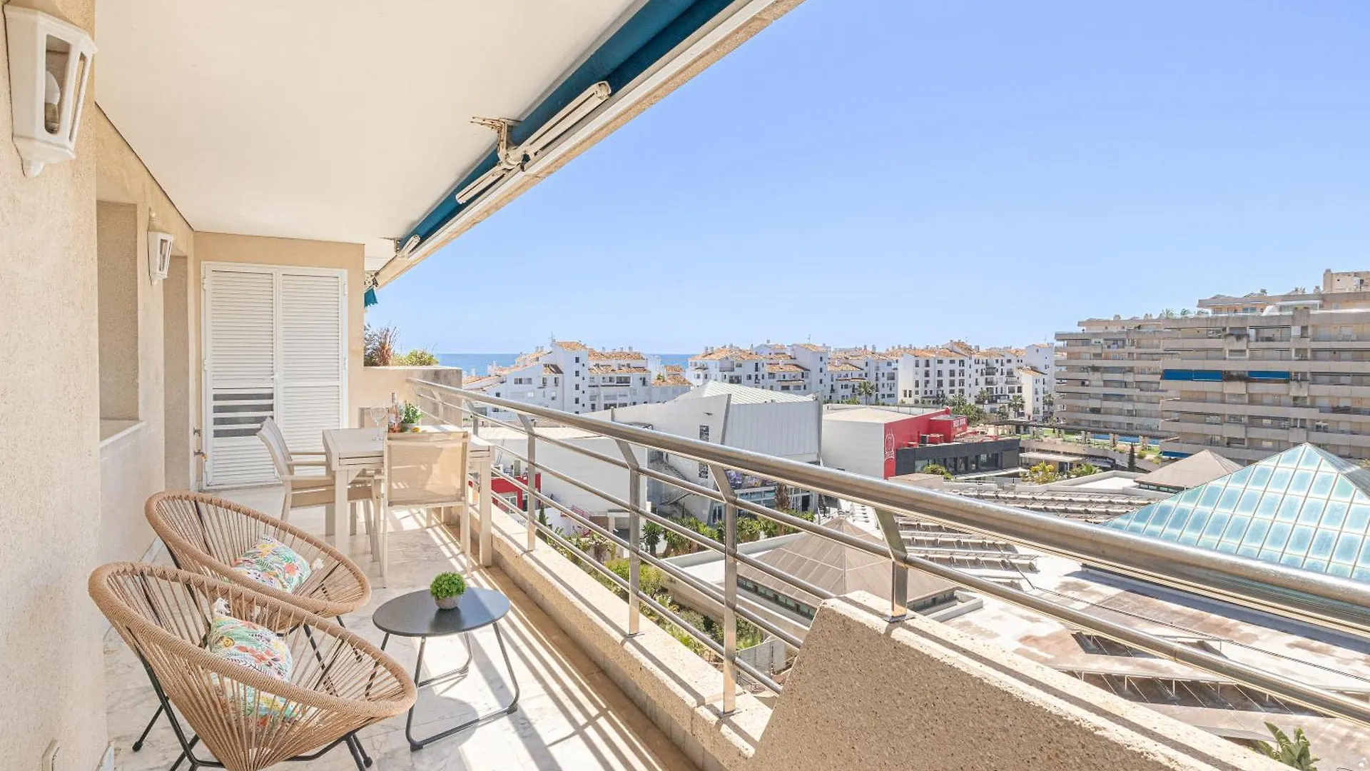 Apartamento Marina Banus Lll Marbella