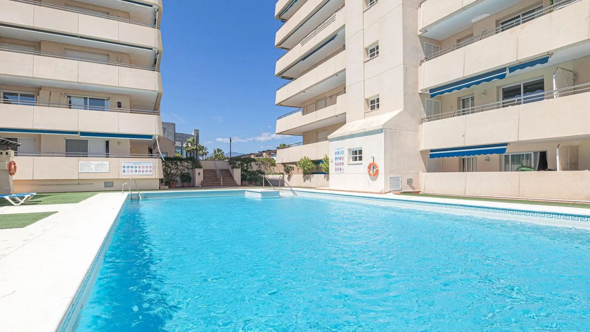Apartment Apartamento Marina Banus Lll Marbella Spain