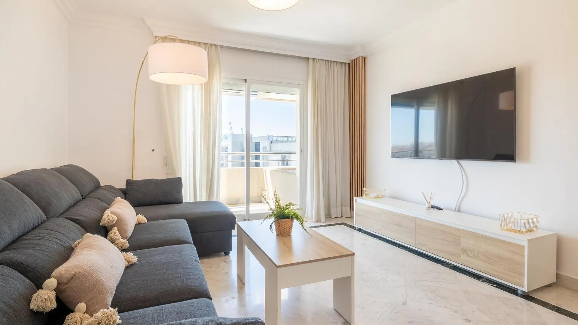 Apartamento Marina Banus Lll Marbella 0*,  Spain