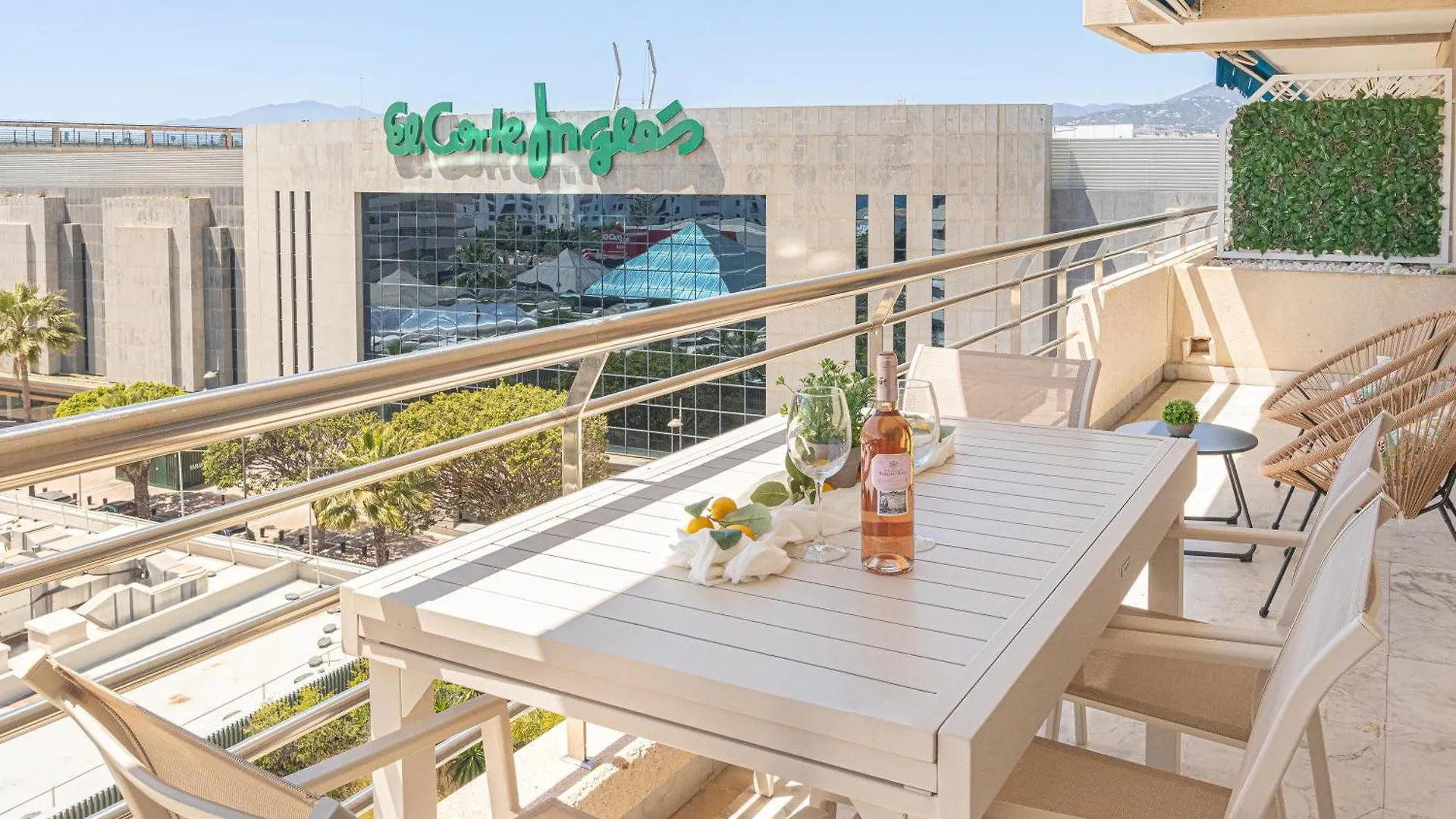 Apartamento Marina Banus Lll Marbella Apartment