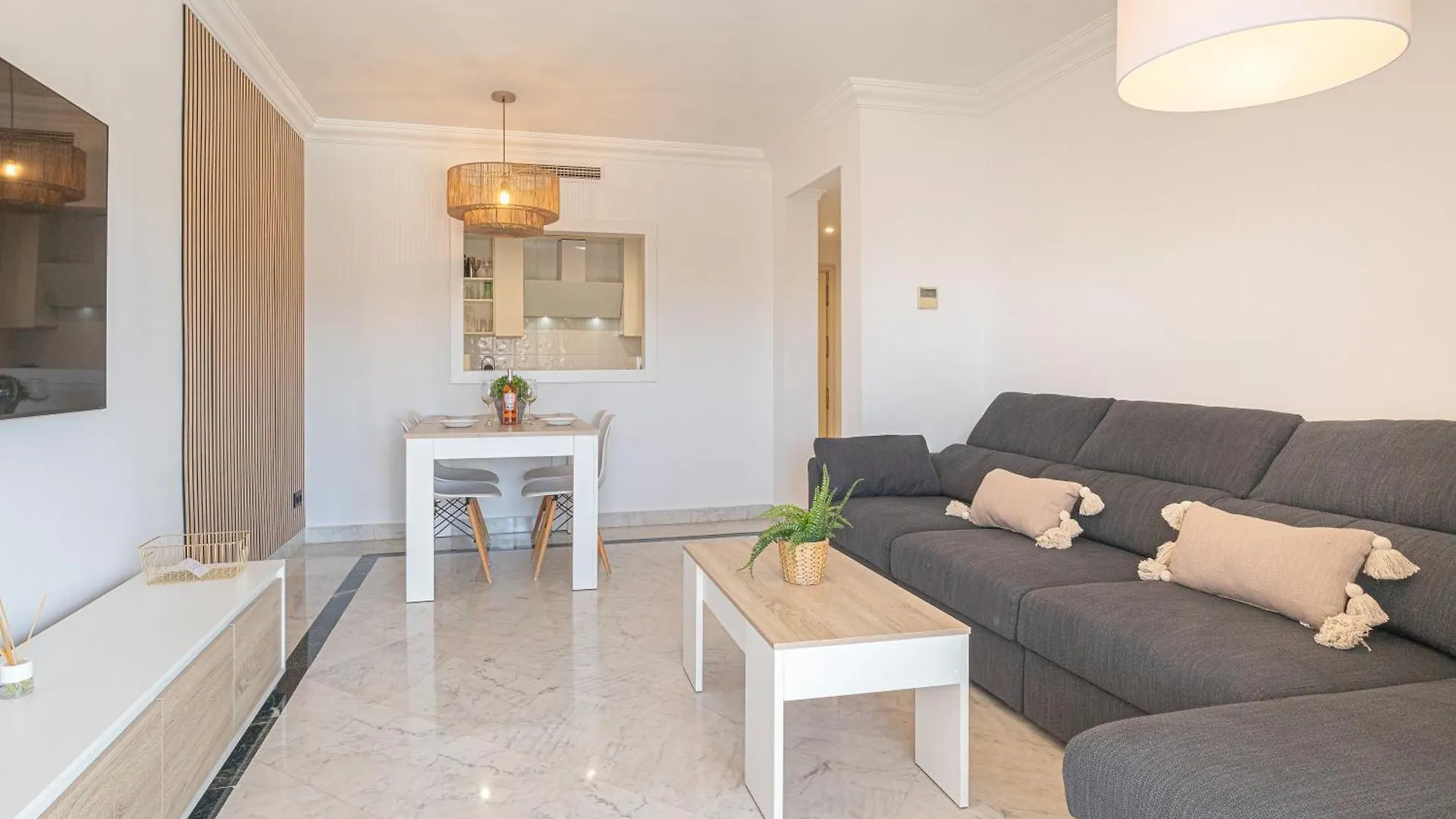 Apartamento Marina Banus Lll Marbella Apartment