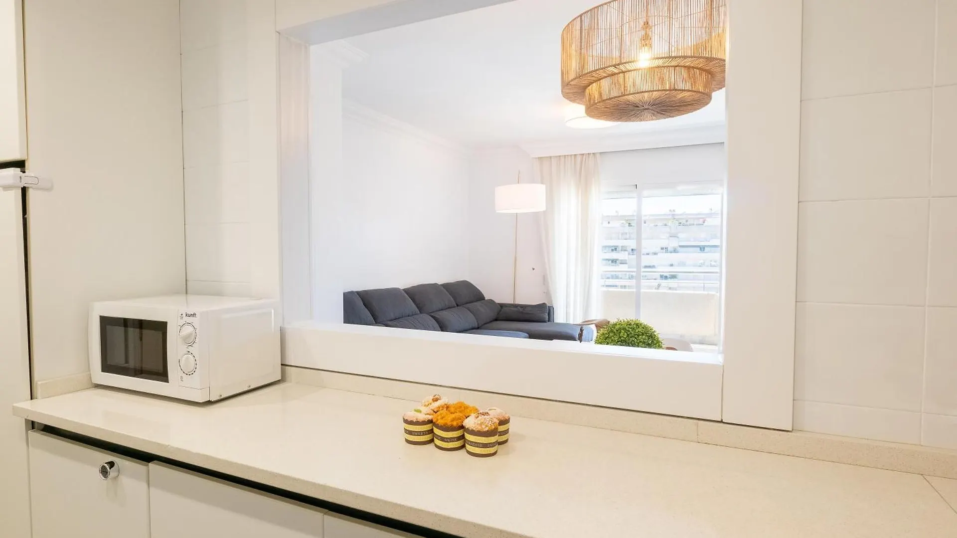 Apartamento Marina Banus Lll Marbella 0*,