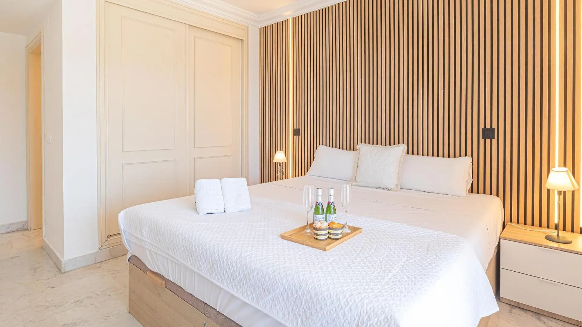 Apartamento Marina Banus Lll Marbella Spain