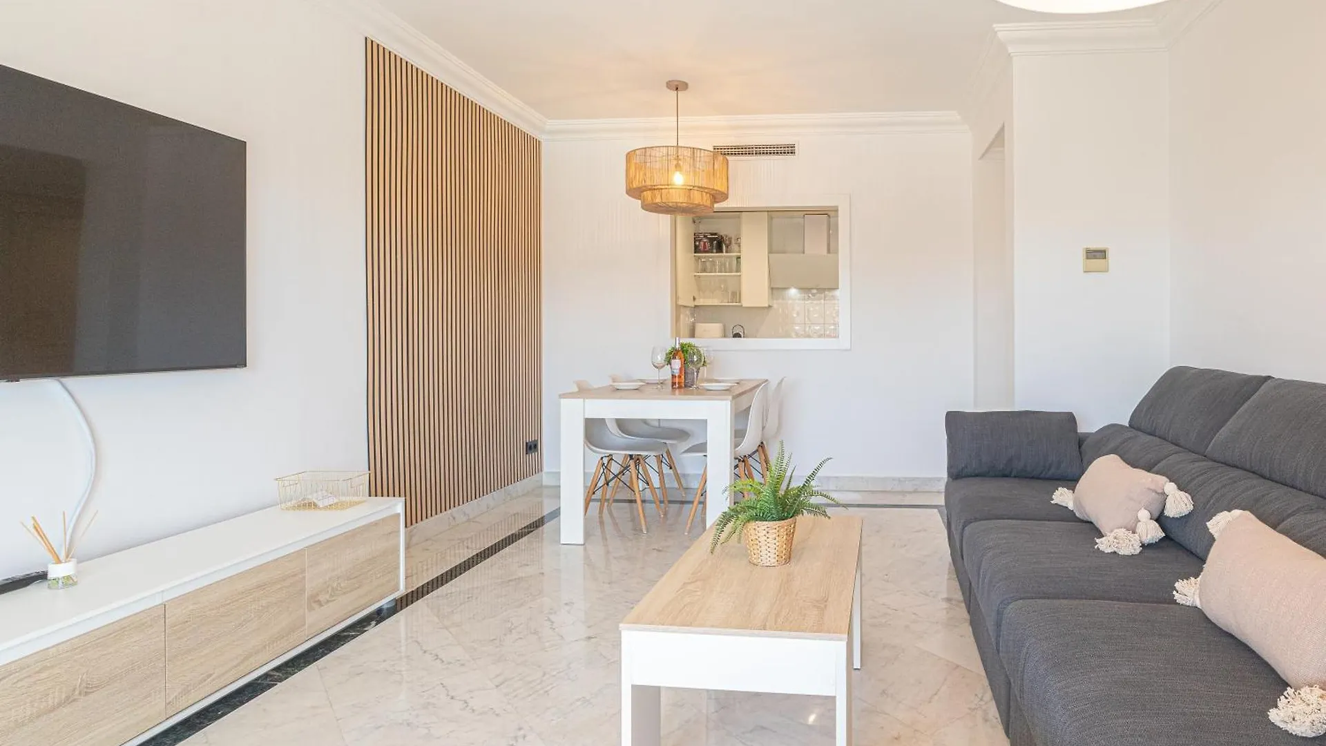 Apartamento Marina Banus Lll Marbella Spain