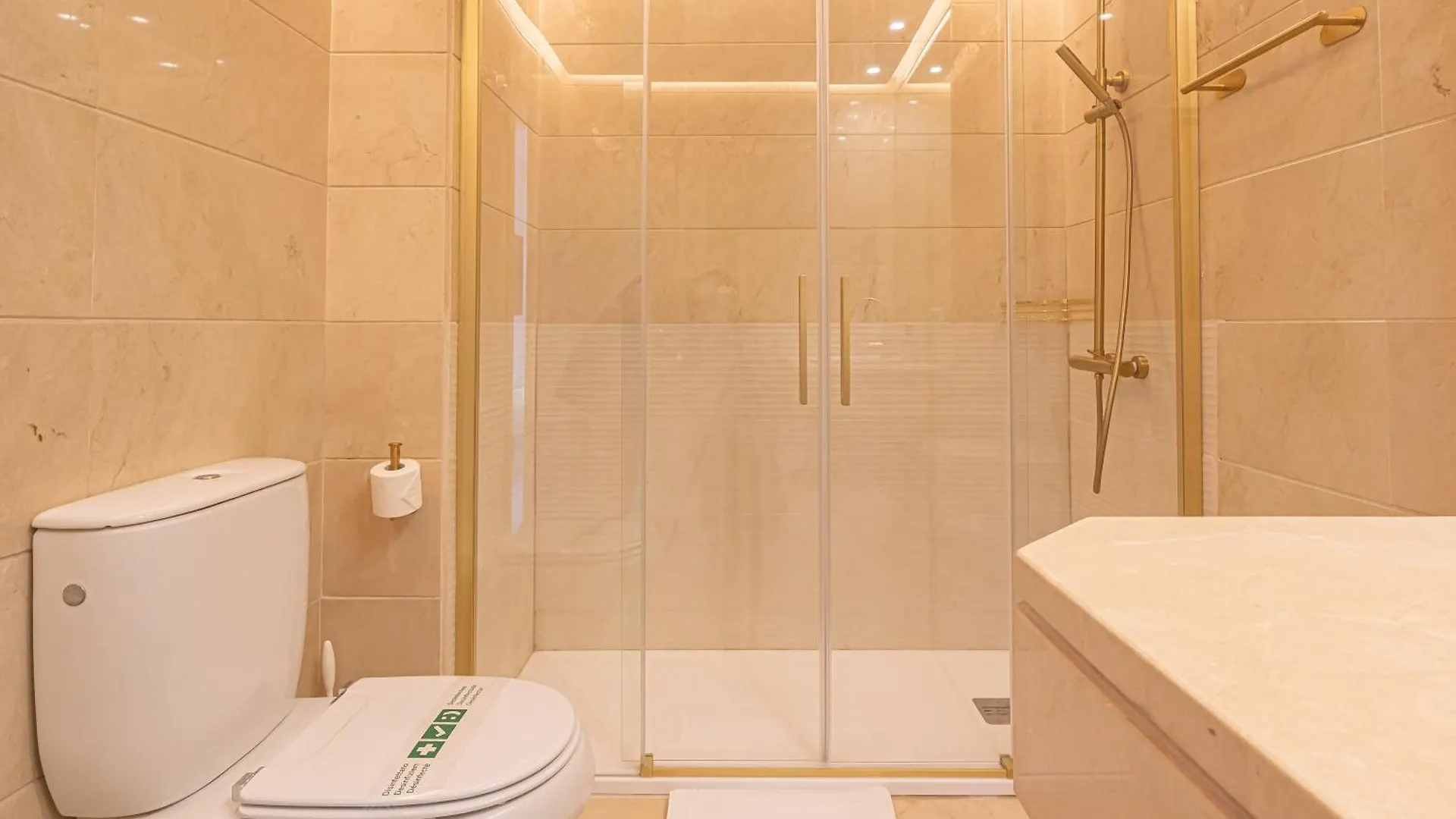 Apartamento Marina Banus Lll Marbella 0*,