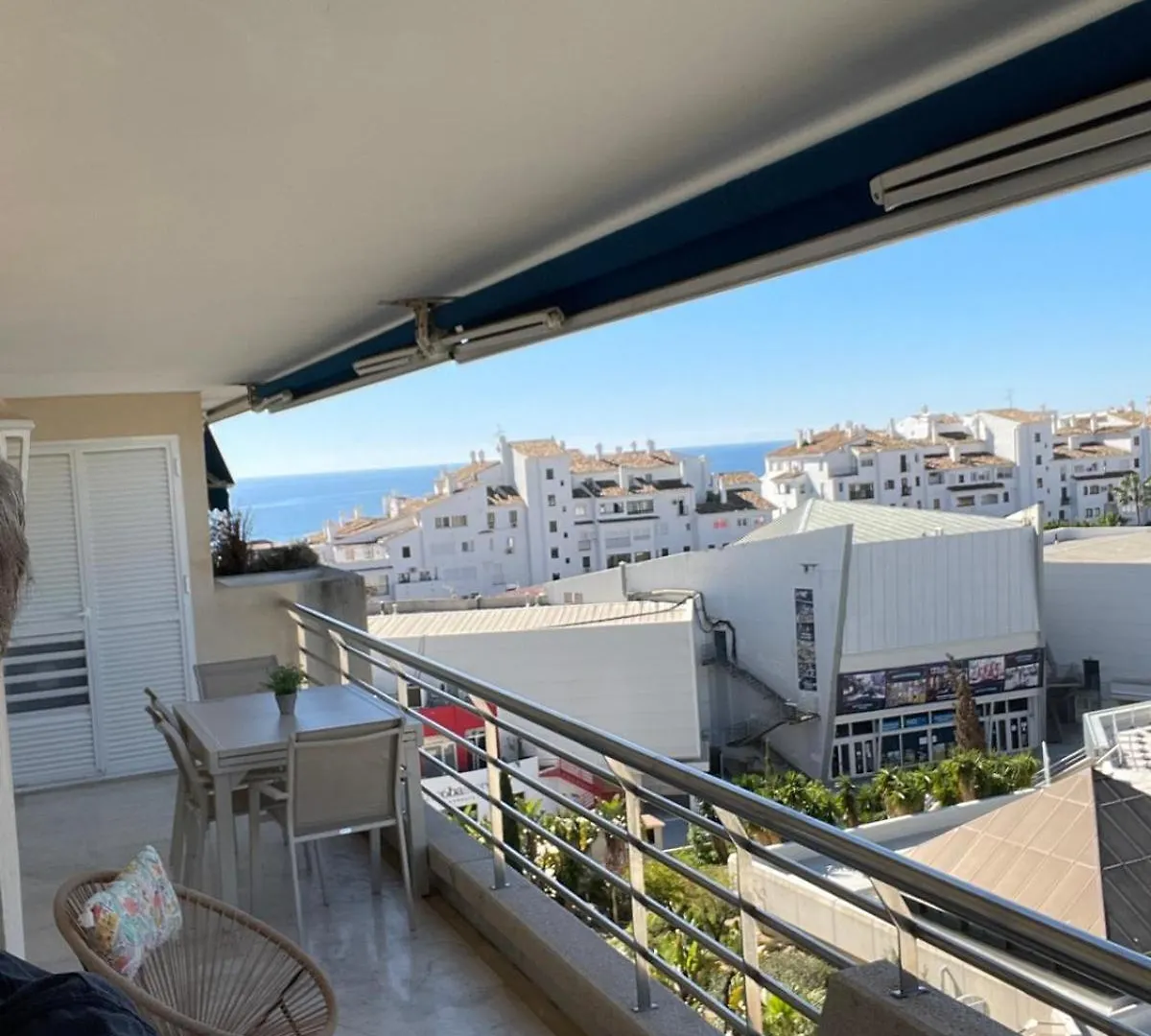 Apartamento Marina Banus Lll Marbella Appartement