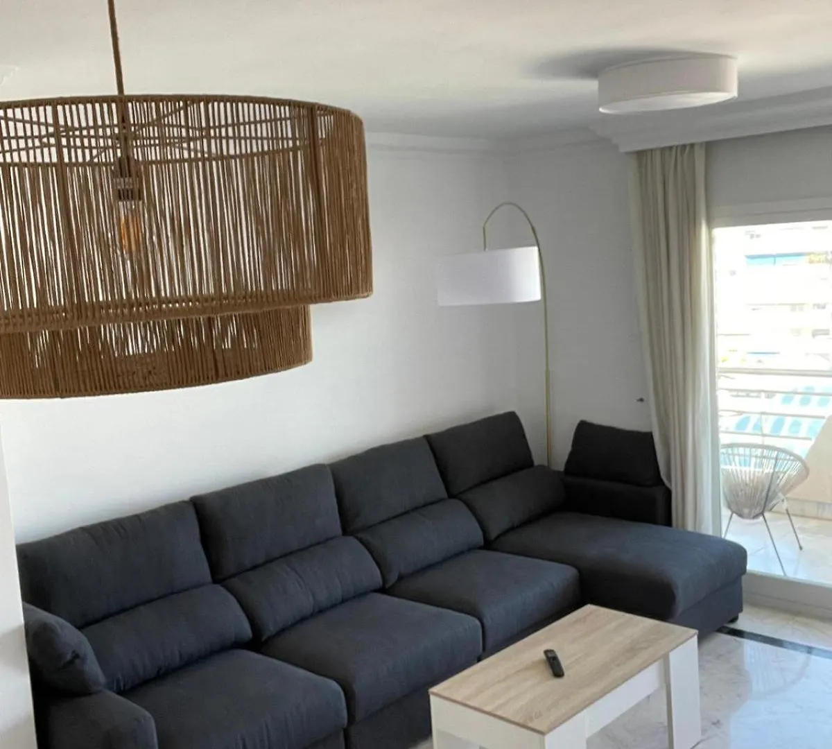 Apartamento Marina Banus Lll Marbella
