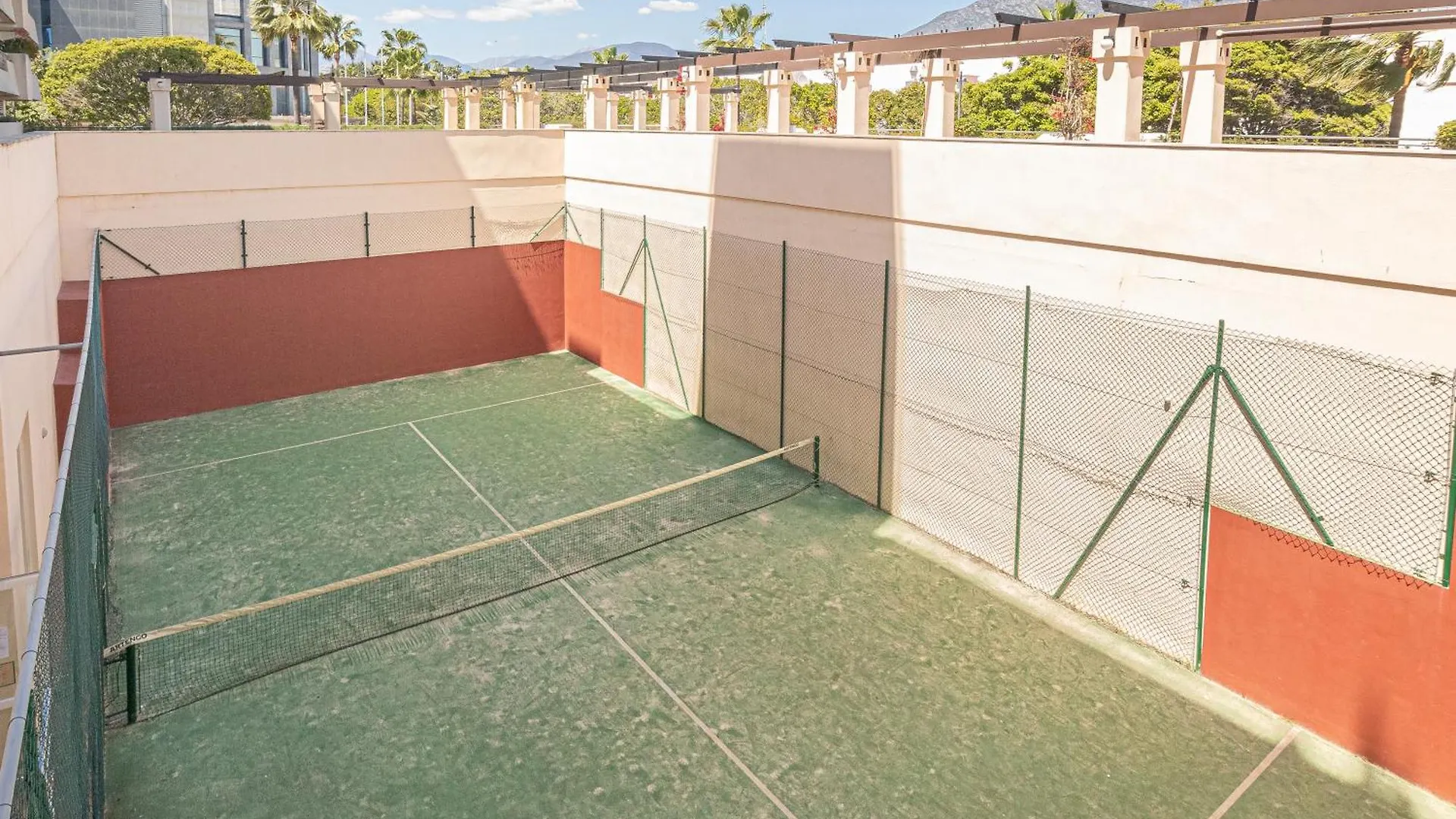 Apartamento Marina Banus Lll Marbella Appartement
