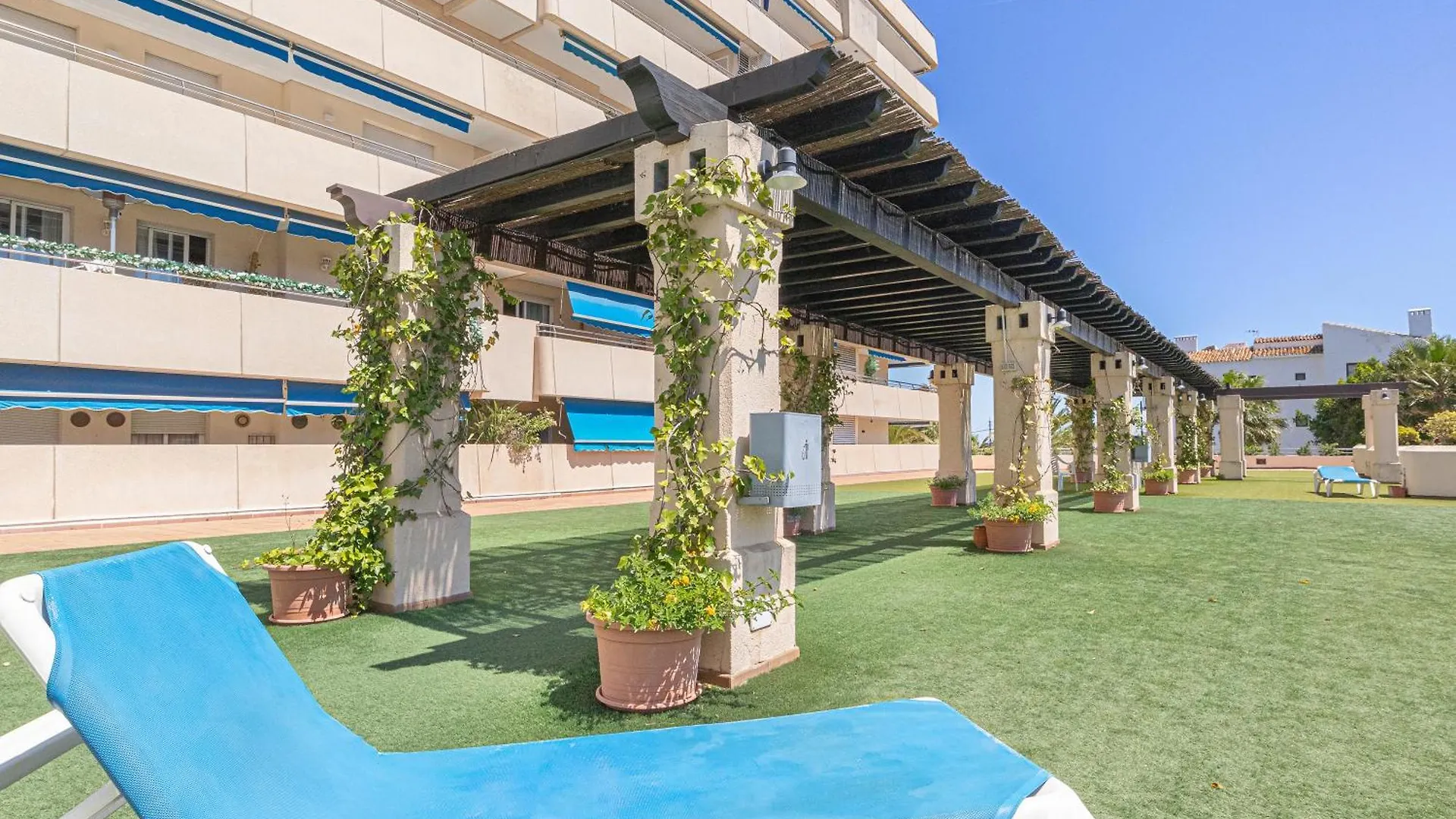 Apartamento Marina Banus Lll Marbella