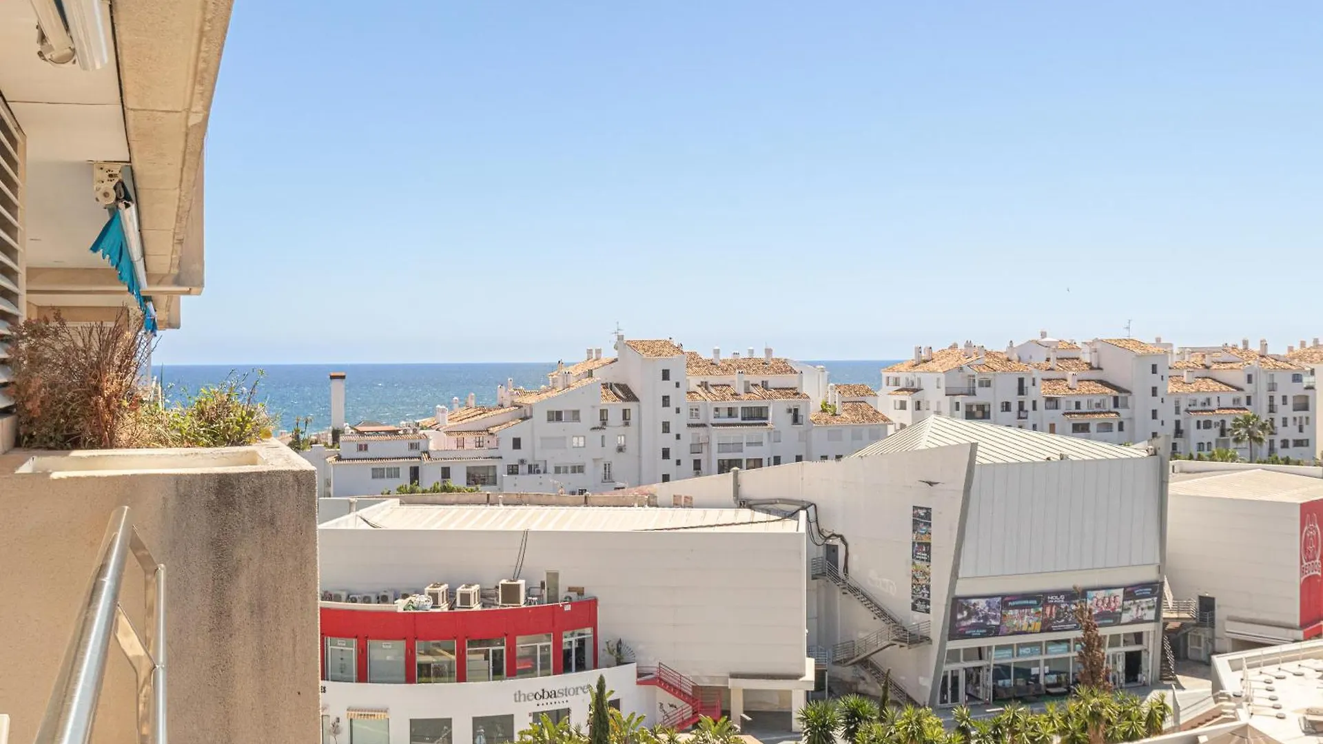 Appartement Apartamento Marina Banus Lll Marbella