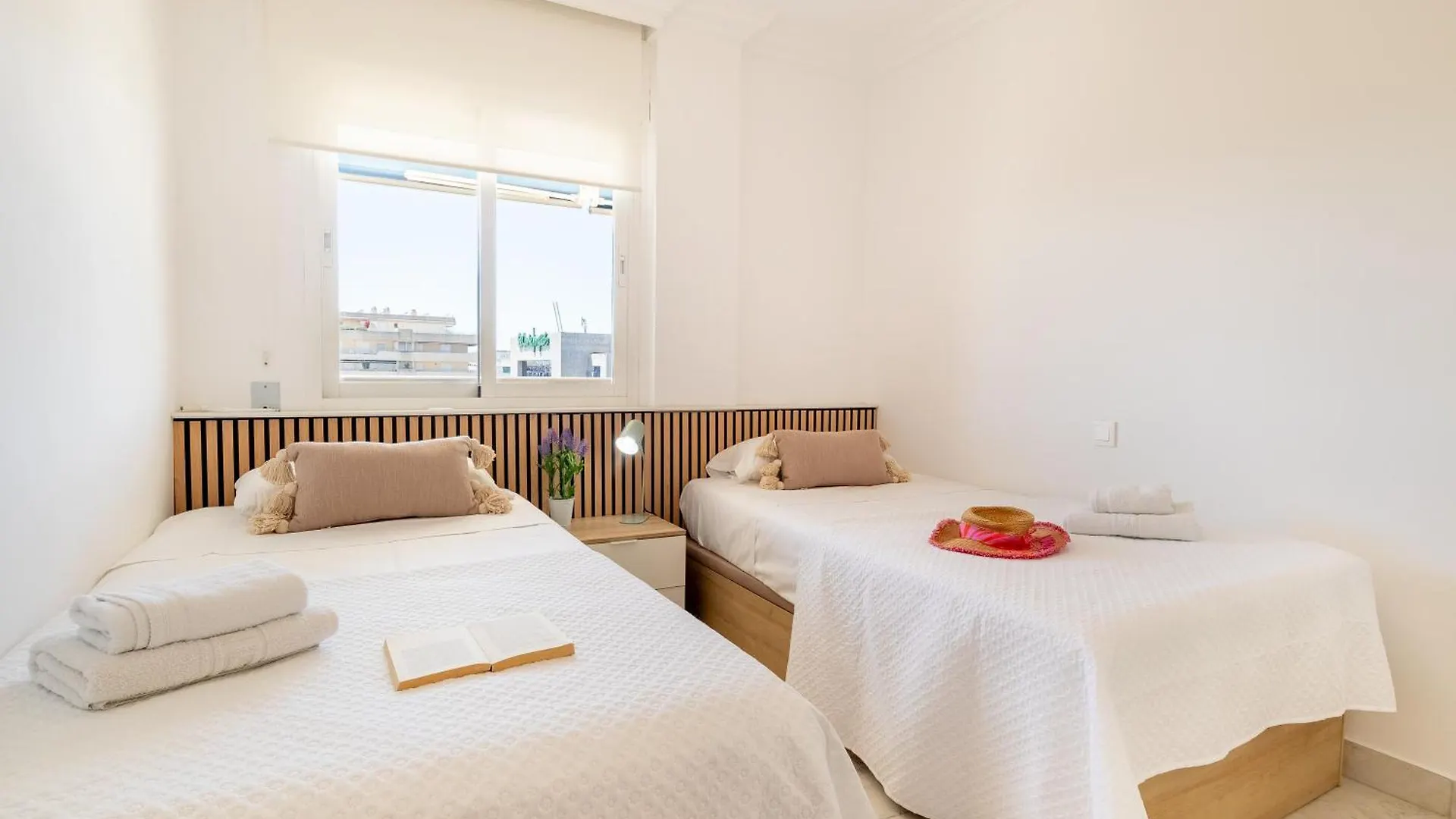 Apartamento Marina Banus Lll Marbella