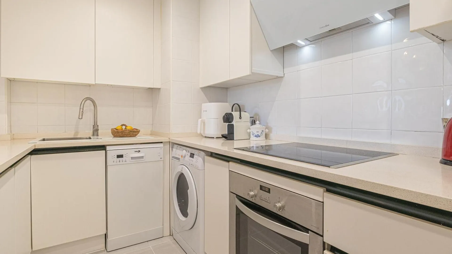 Appartement Apartamento Marina Banus Lll Marbella