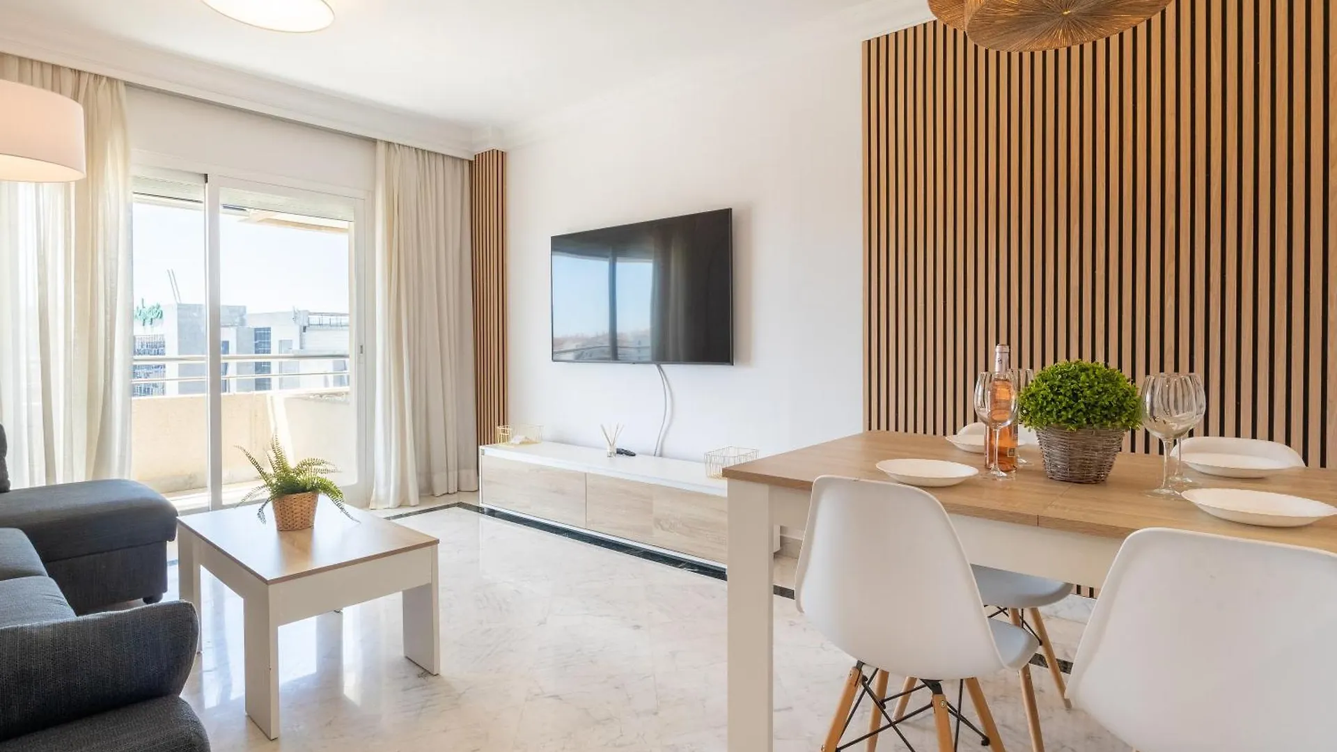 Apartamento Marina Banus Lll Marbella 0*,