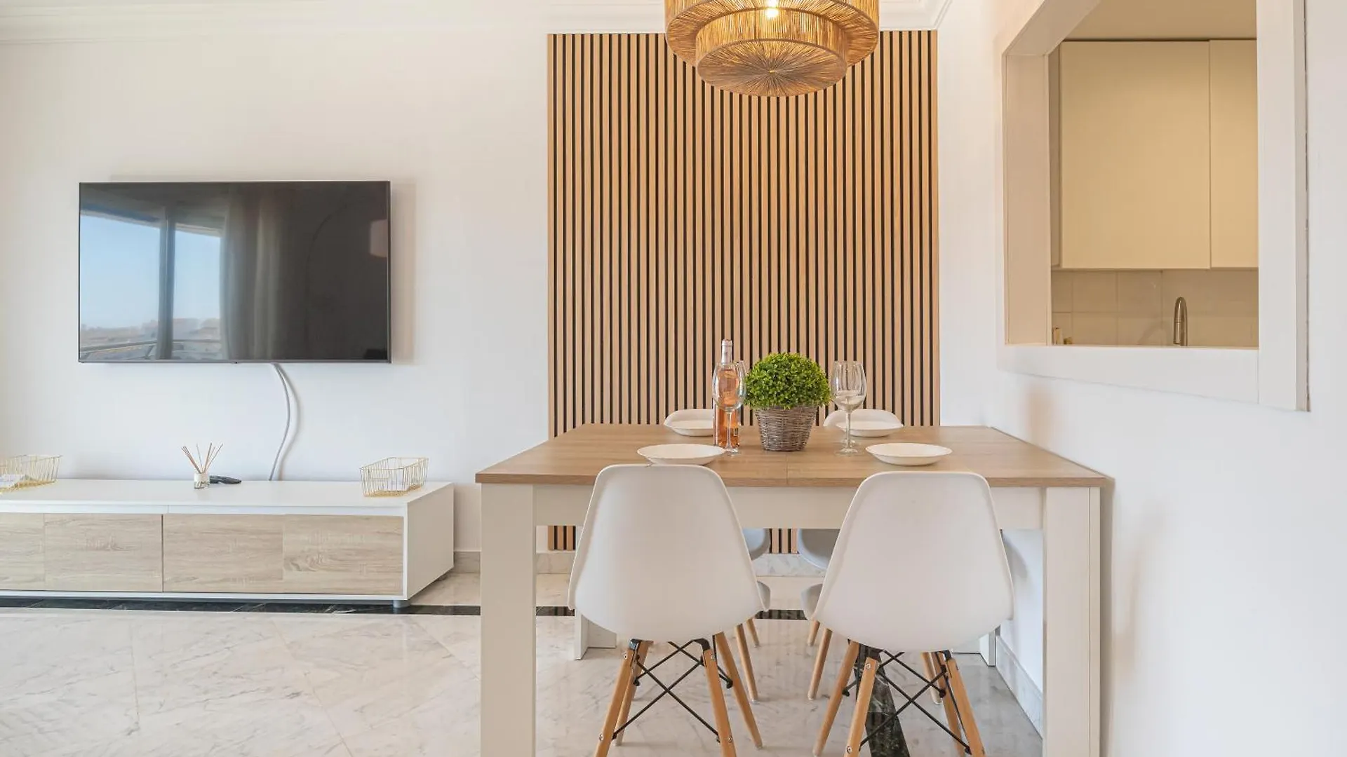 Appartement Apartamento Marina Banus Lll Marbella