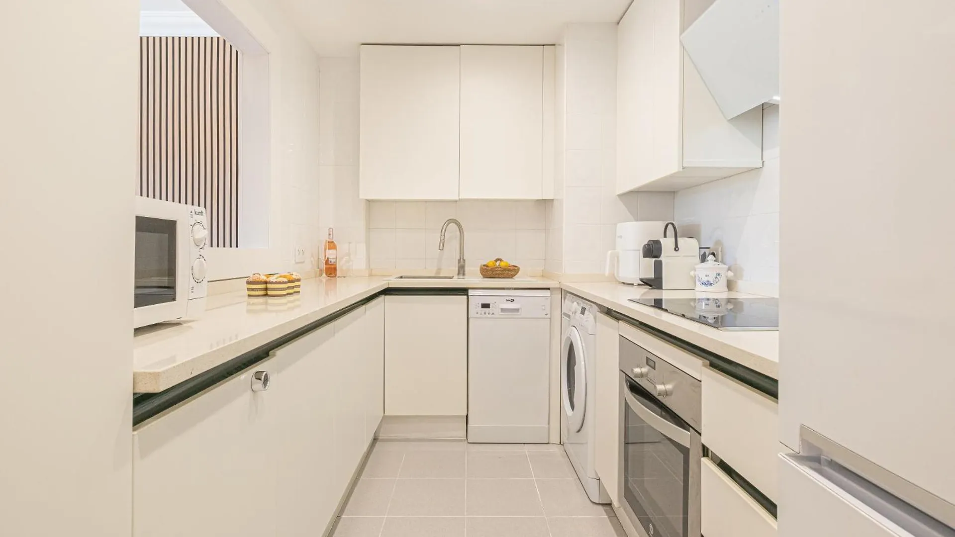 Appartement Apartamento Marina Banus Lll Marbella
