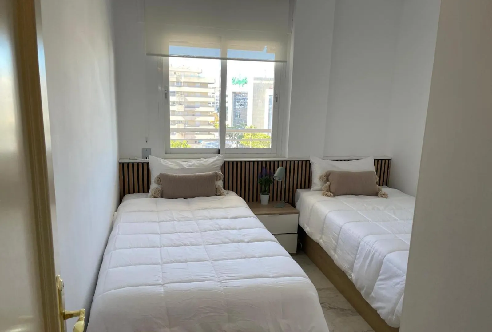 Apartamento Marina Banus Lll Marbella Apartment