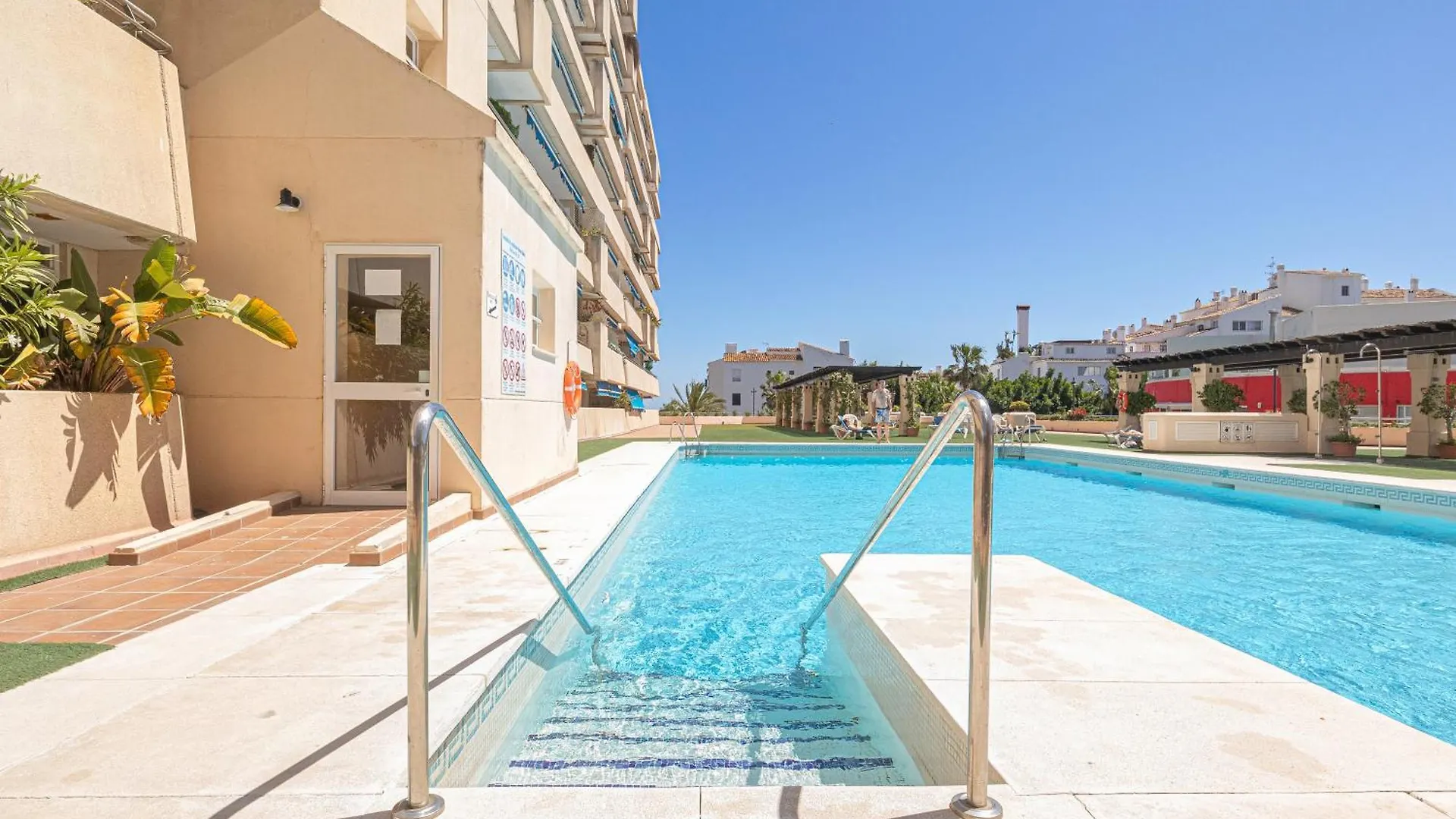 Apartamento Marina Banus Lll Marbella 0*,
